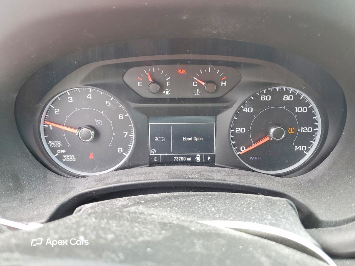 GMC Terrain 2018