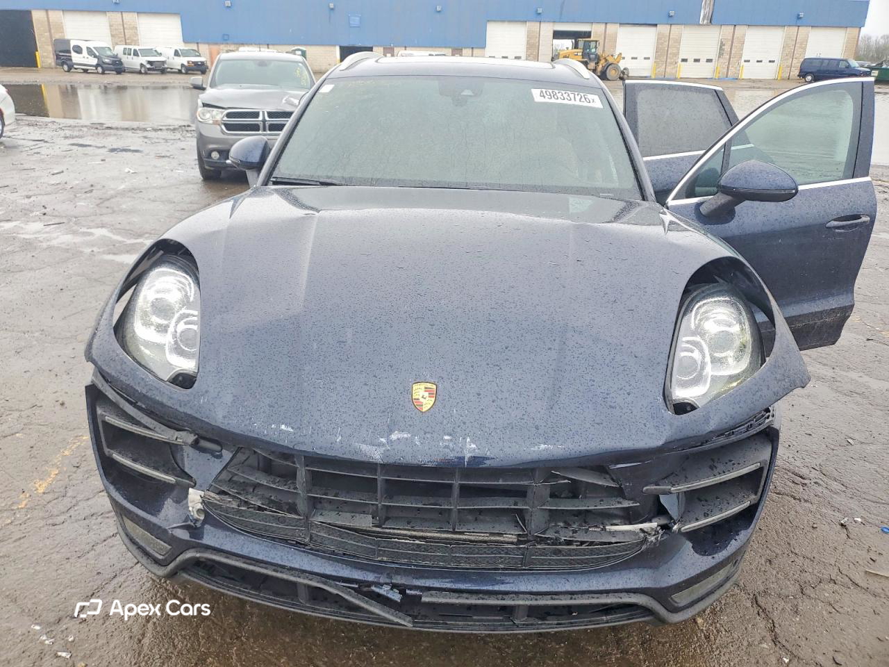 Porsche Macan 2018