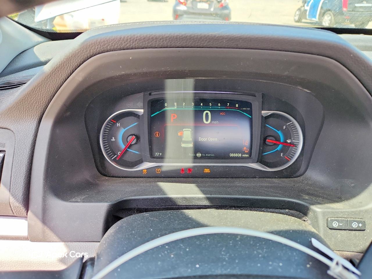 Honda Pilot 2021