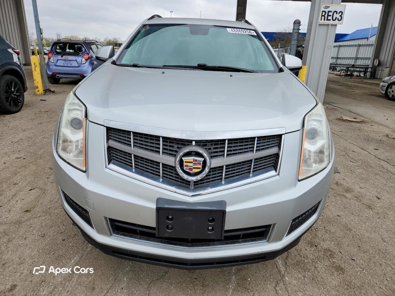 Cadillac SRX 2012