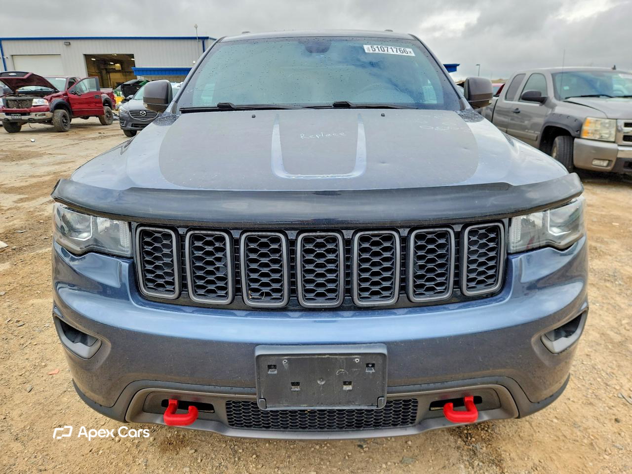 Jeep Cherokee 2020
