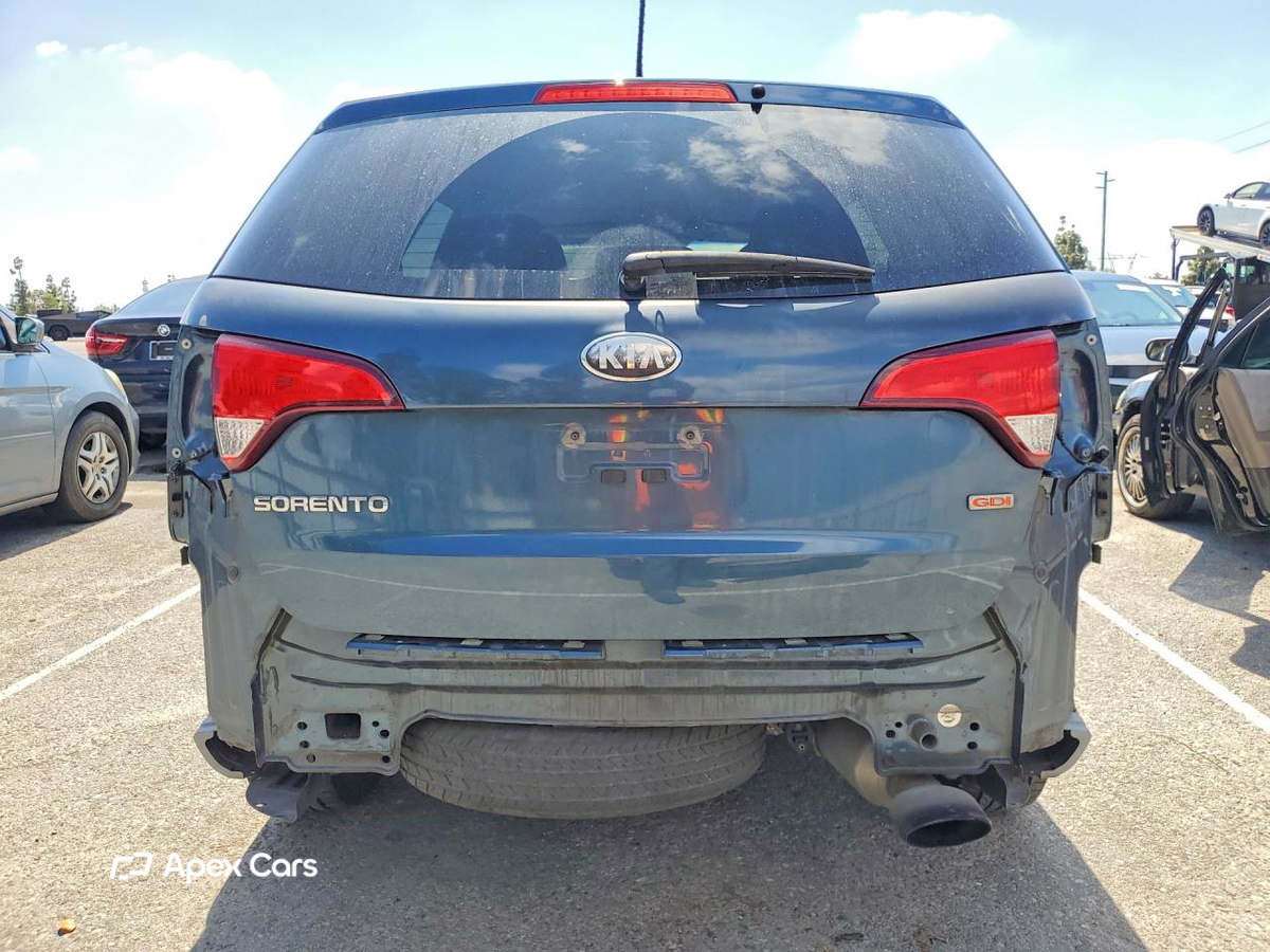 Kia Sorento 2014