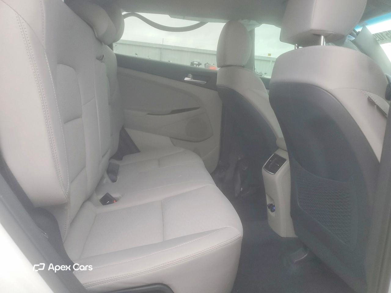 Hyundai Tucson 2020