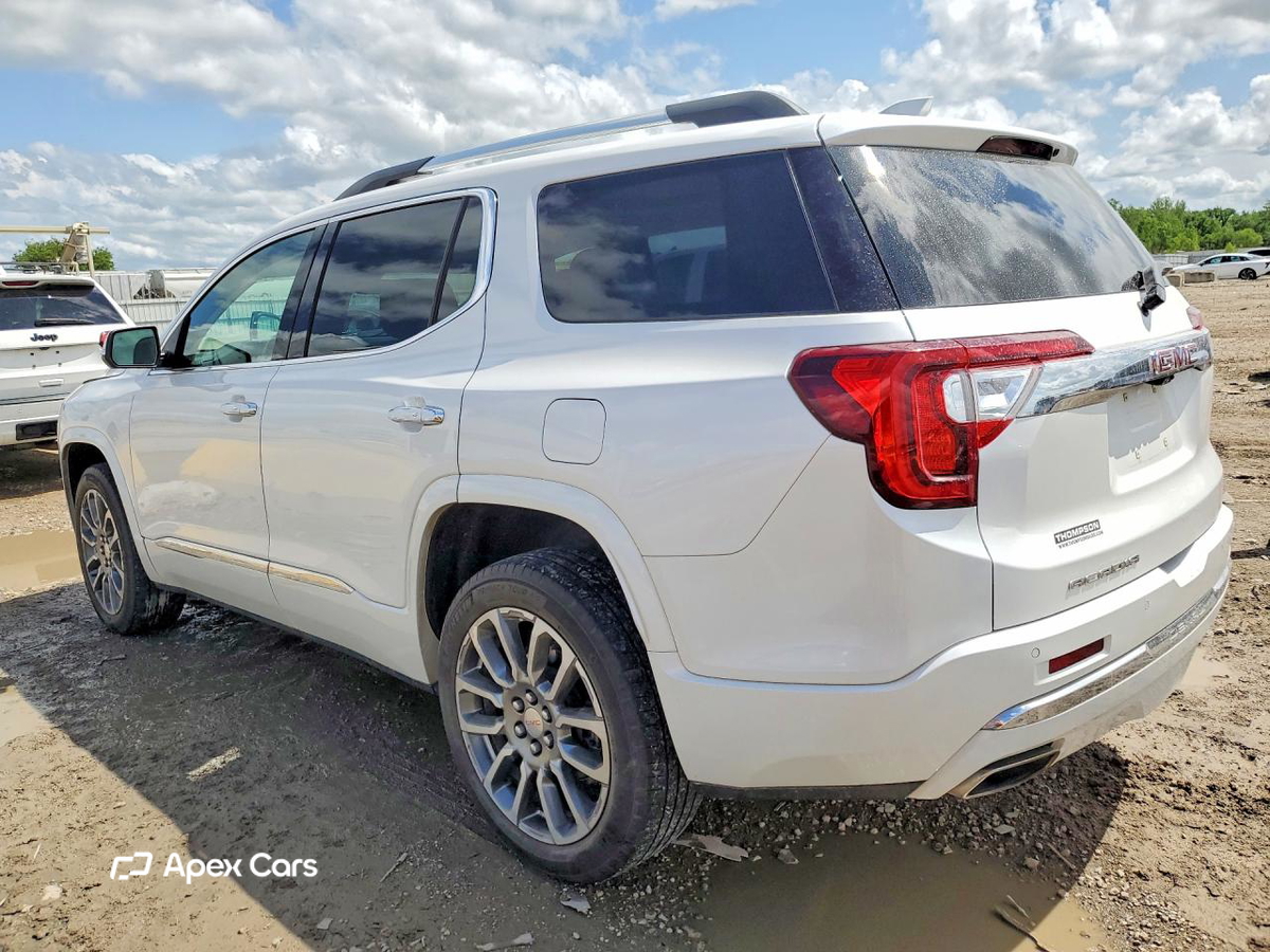 GMC Acadia 2022