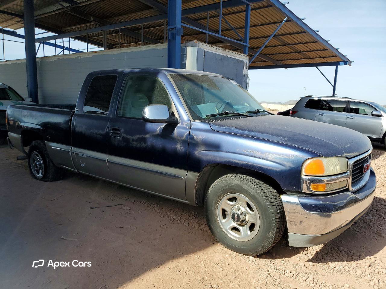 GMC Sierra 2000
