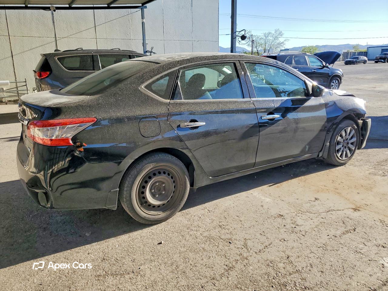 Nissan Sentra 2014