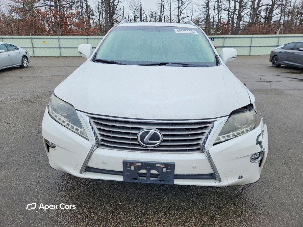 Lexus RX 2015