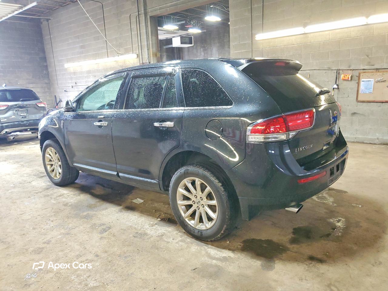 Lincoln MKX 2015