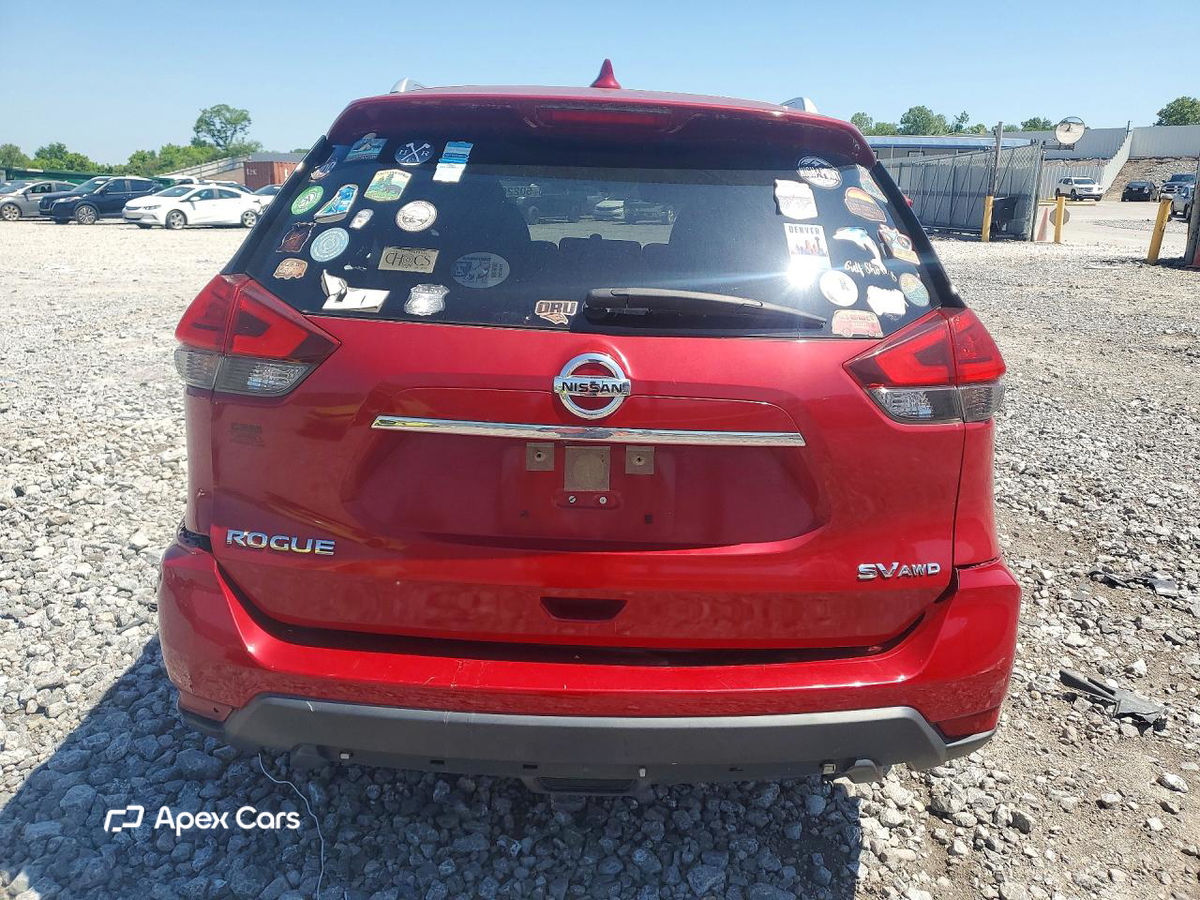 Nissan Rogue 2017