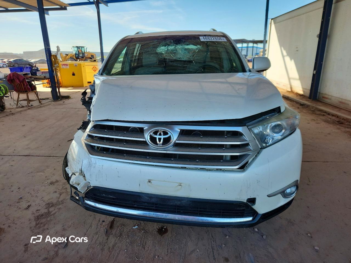 Toyota Highlander 2012