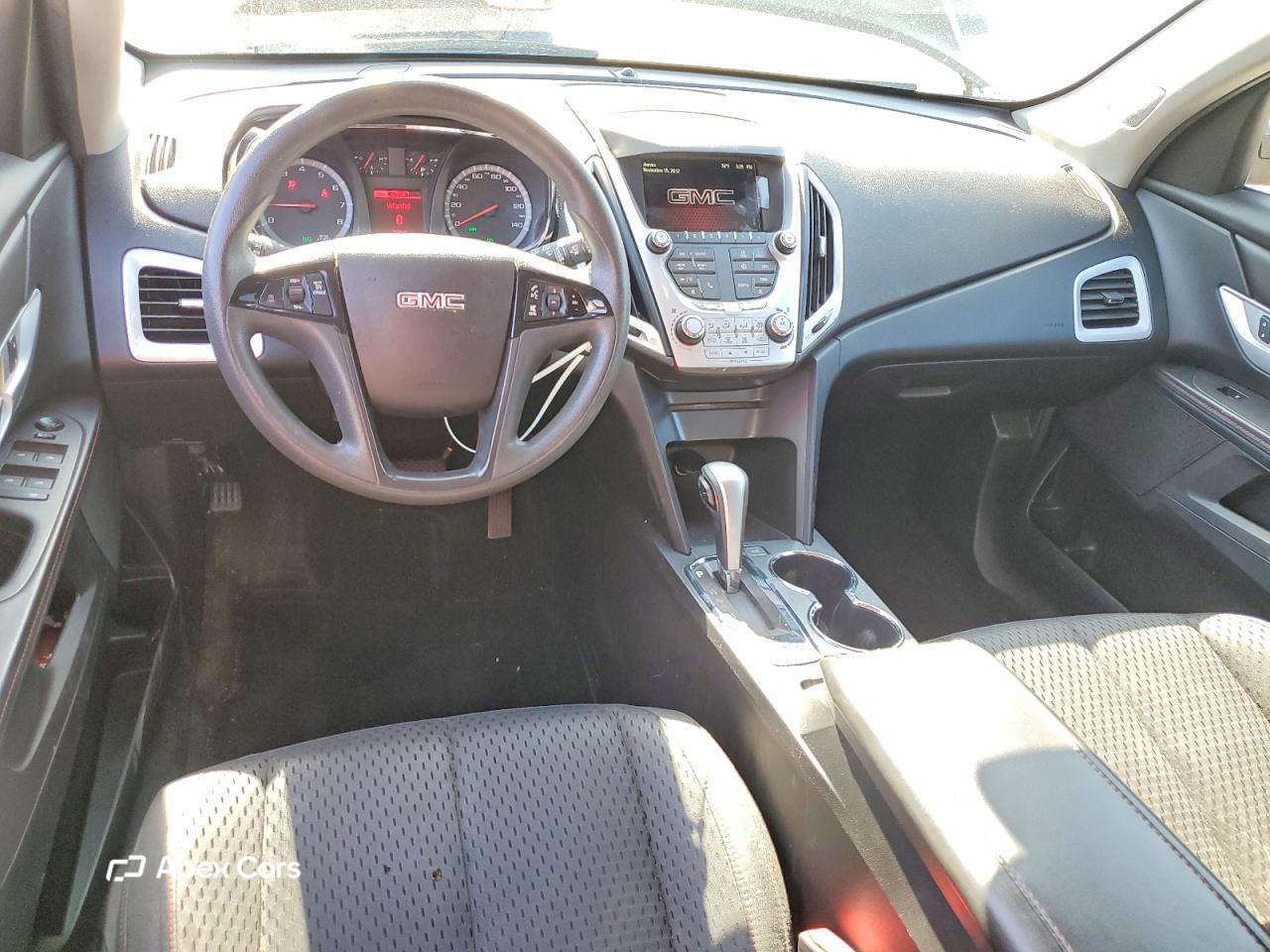 GMC Terrain 2015