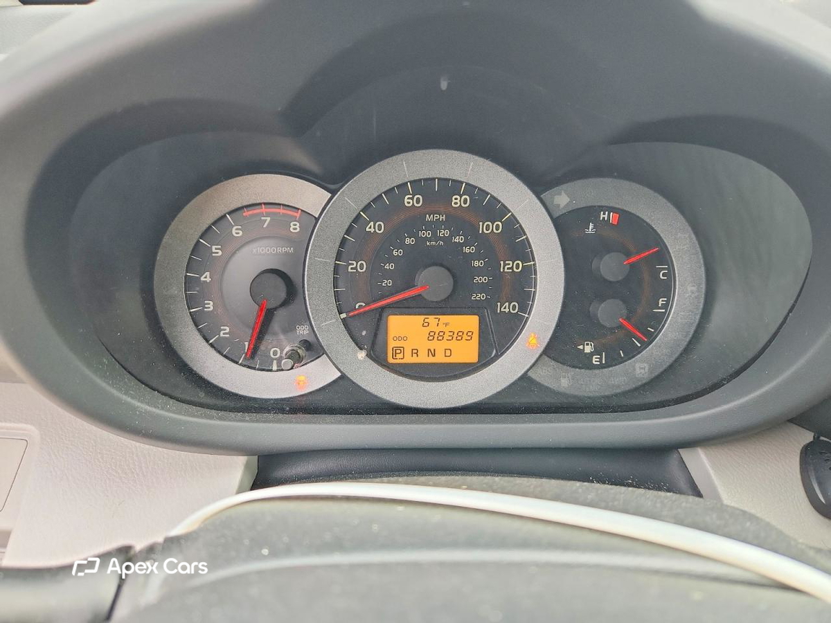 Toyota RAV 4 2010