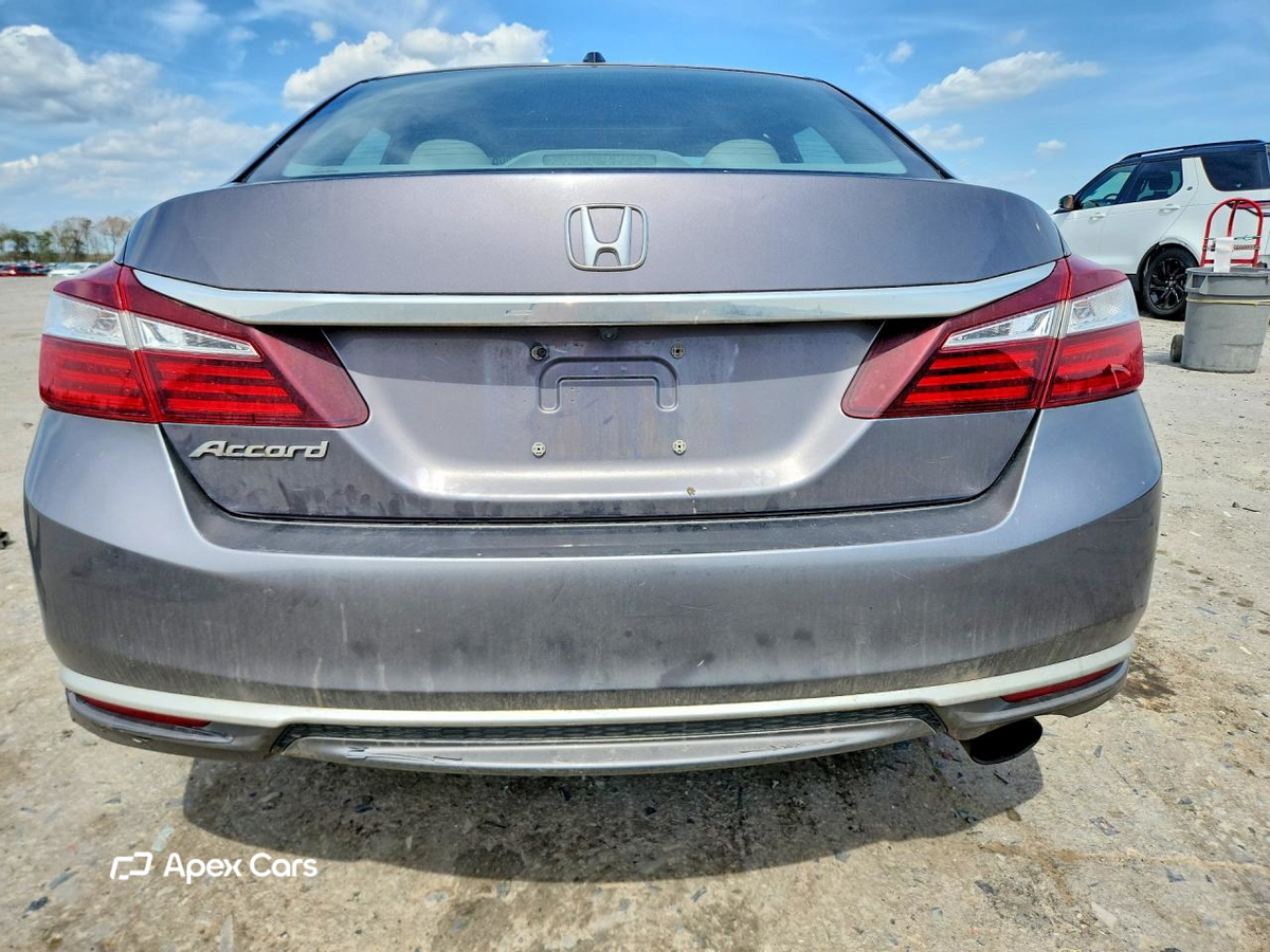 Honda Accord 2016