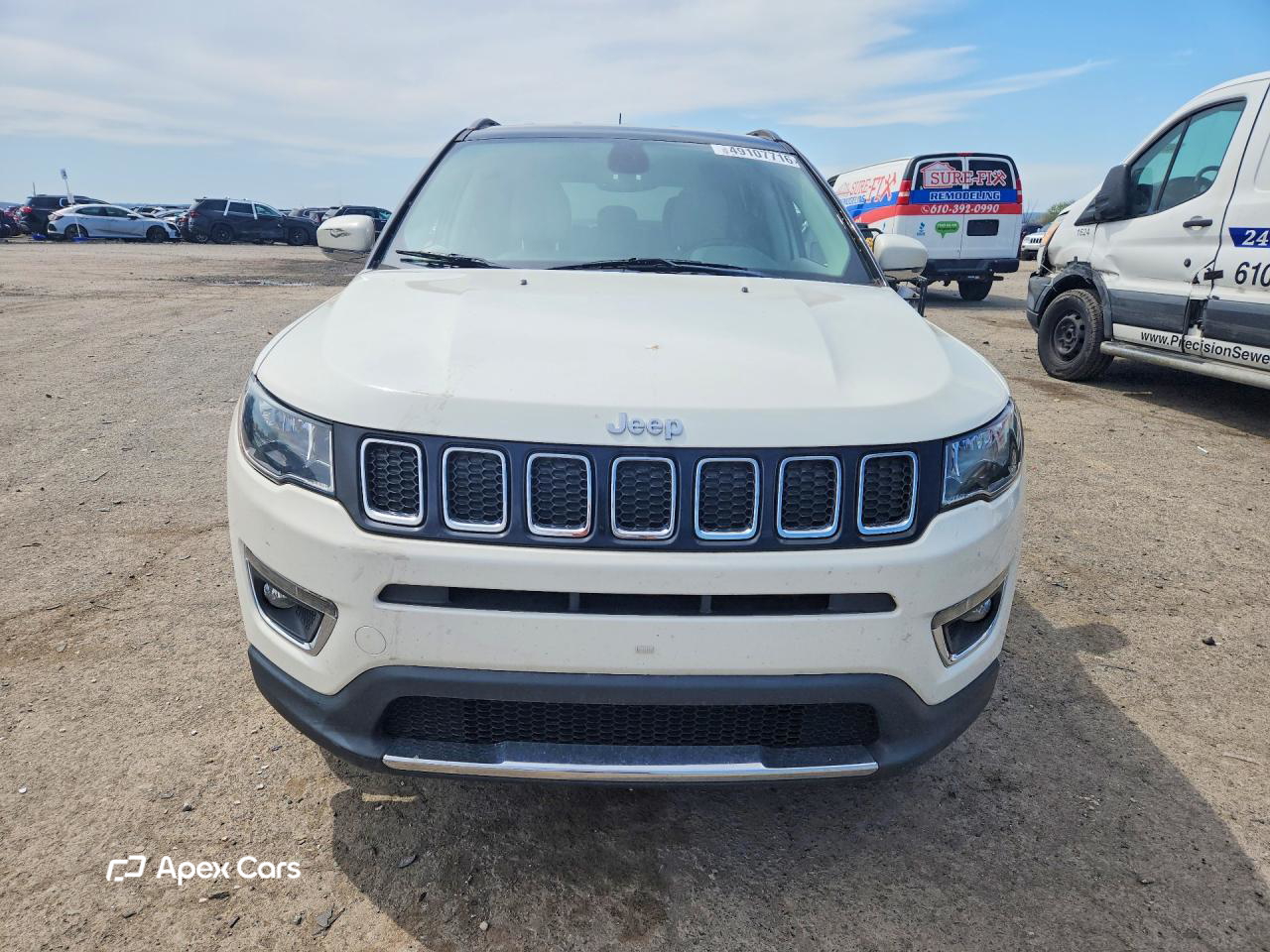 Jeep Compass 2020