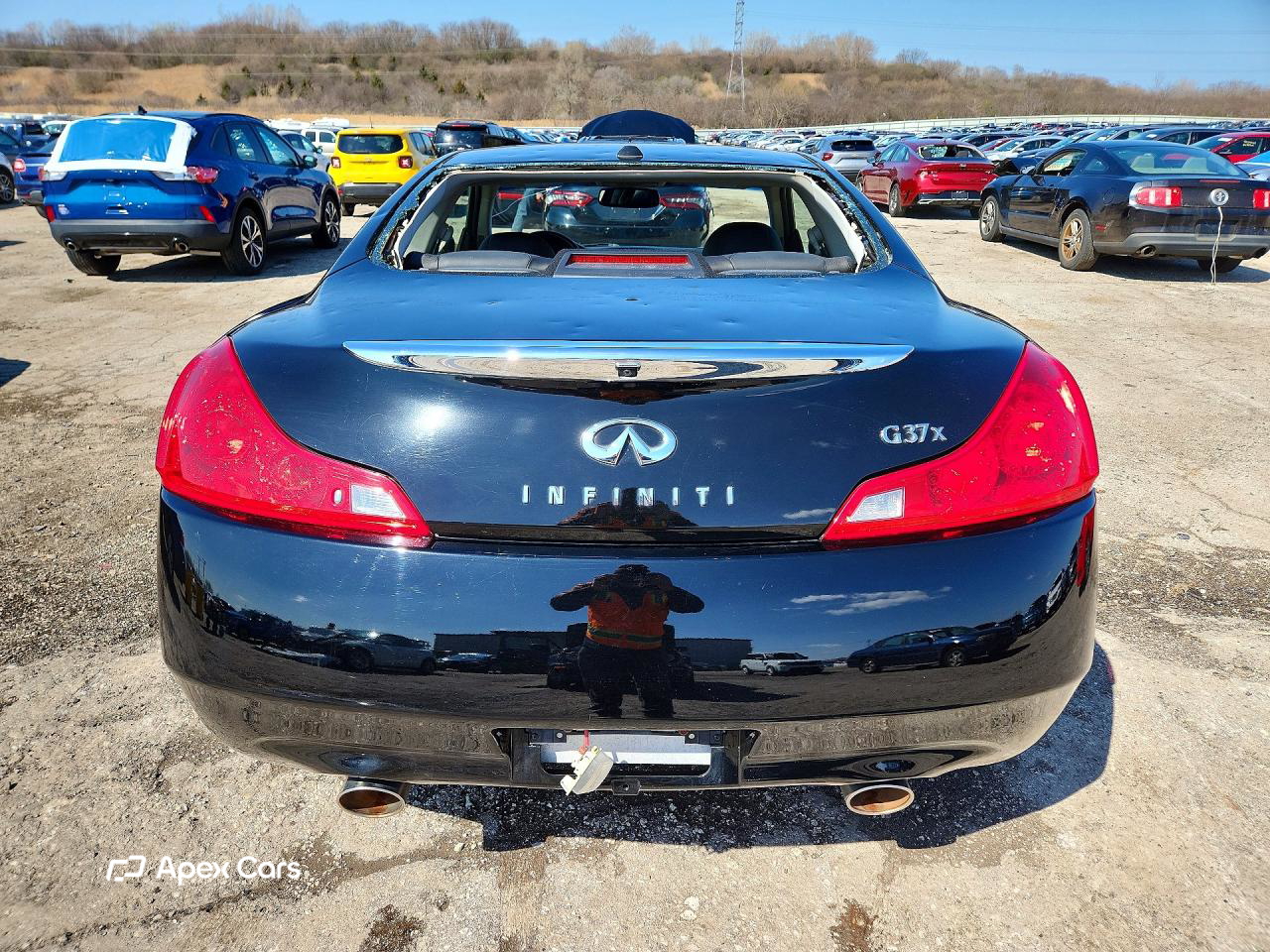 Infiniti G 2009