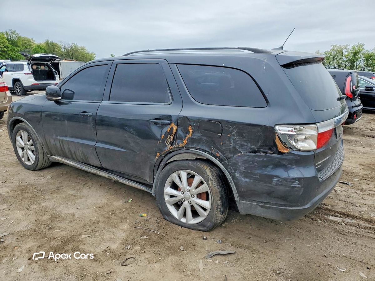 Dodge Durango 2012