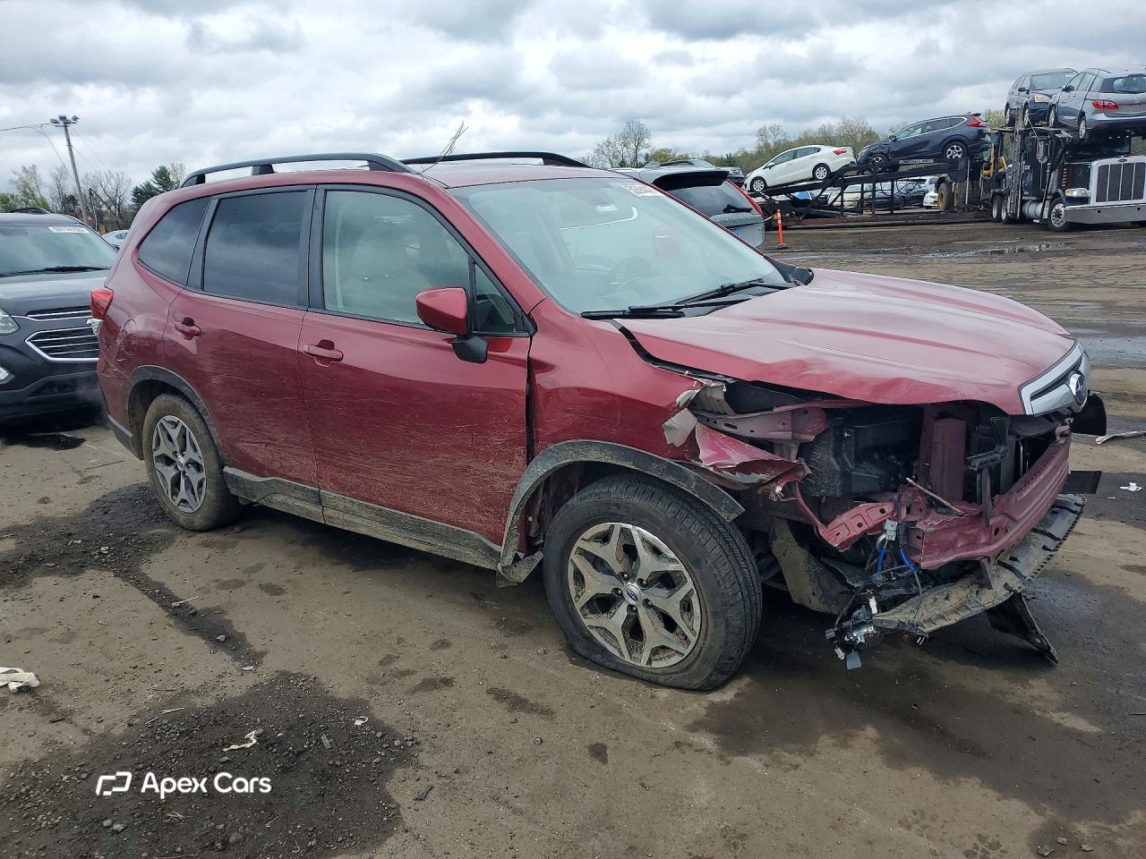 Subaru Forester 2019