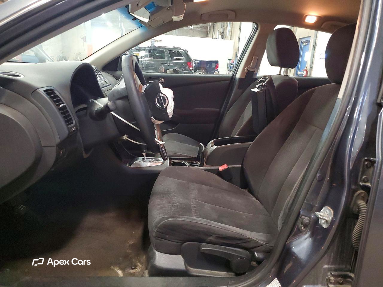 Nissan Altima 2011