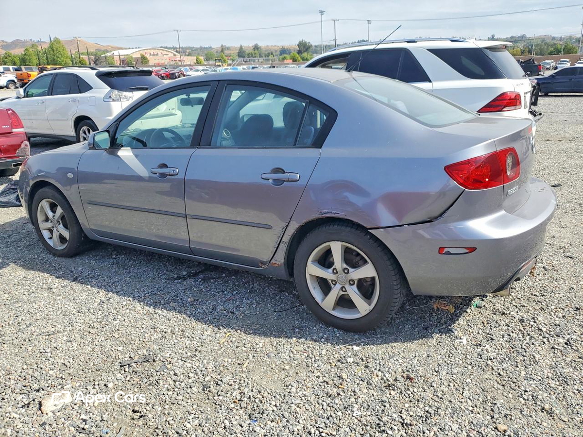 Mazda 3 2005