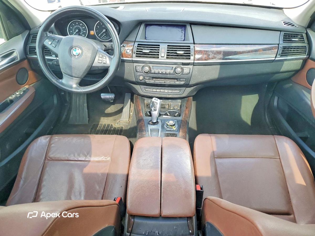 BMW X5 2012