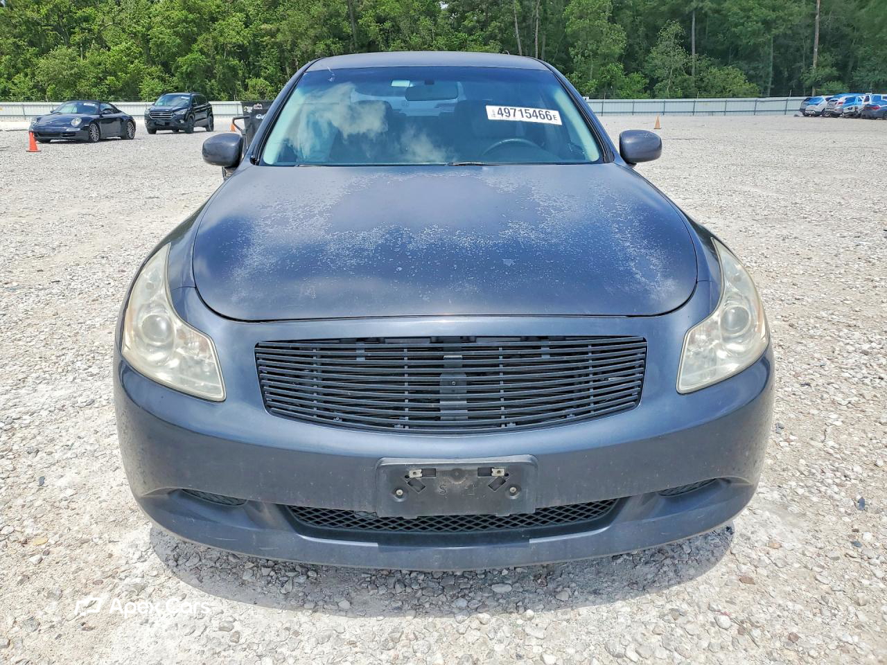 Infiniti G 2008
