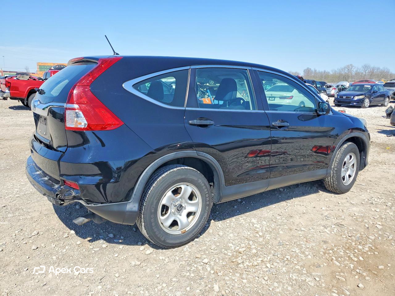 Honda CR-V 2016