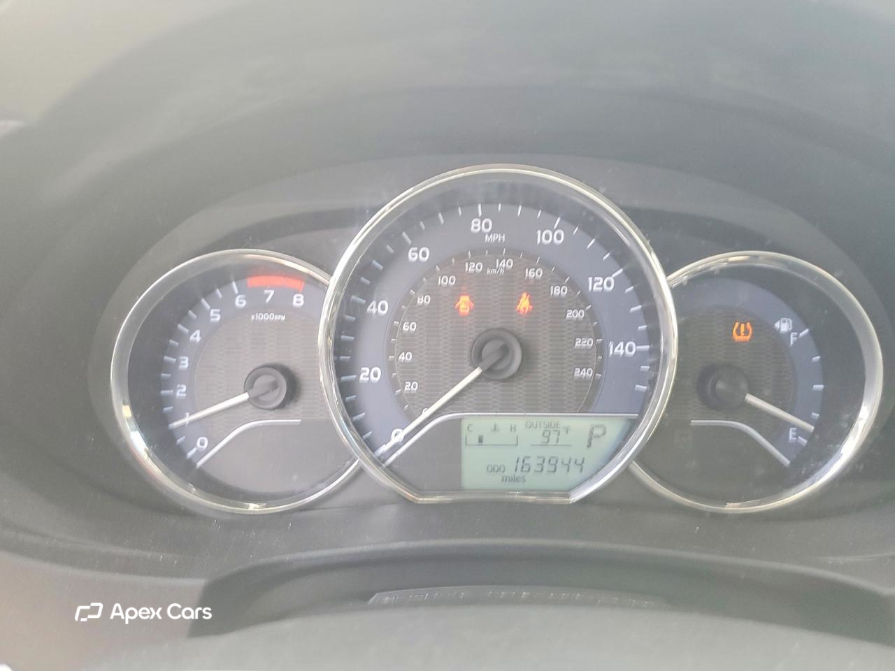 Toyota Corolla 2015