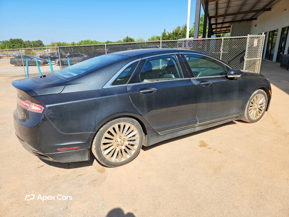 Lincoln MKZ 2013