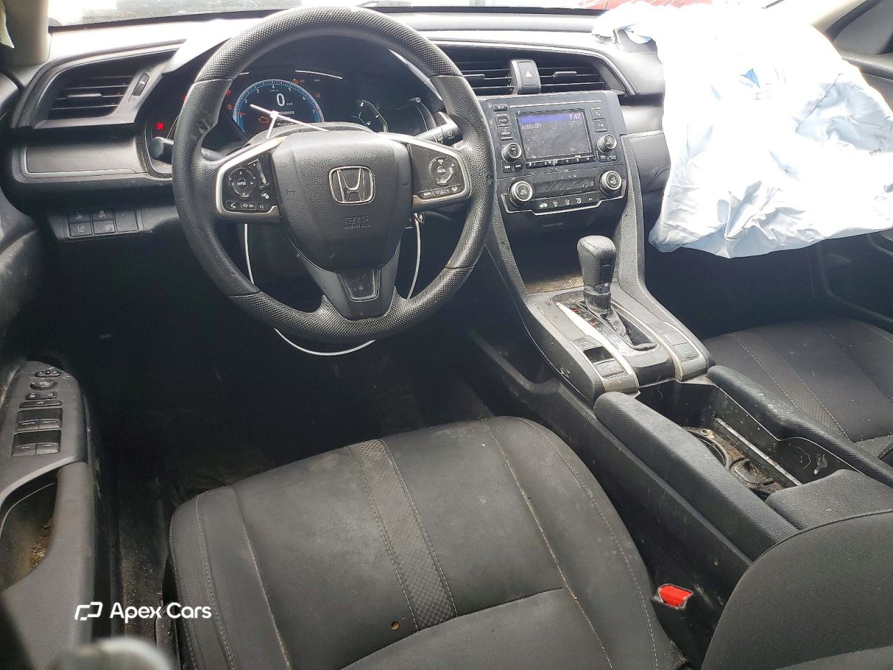 Honda Civic 2019