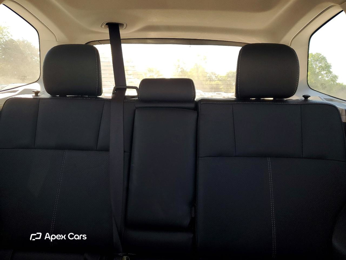 Subaru Forester 2017
