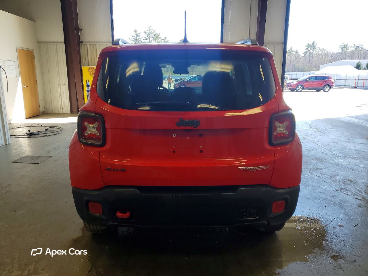 Jeep Renegade 2015