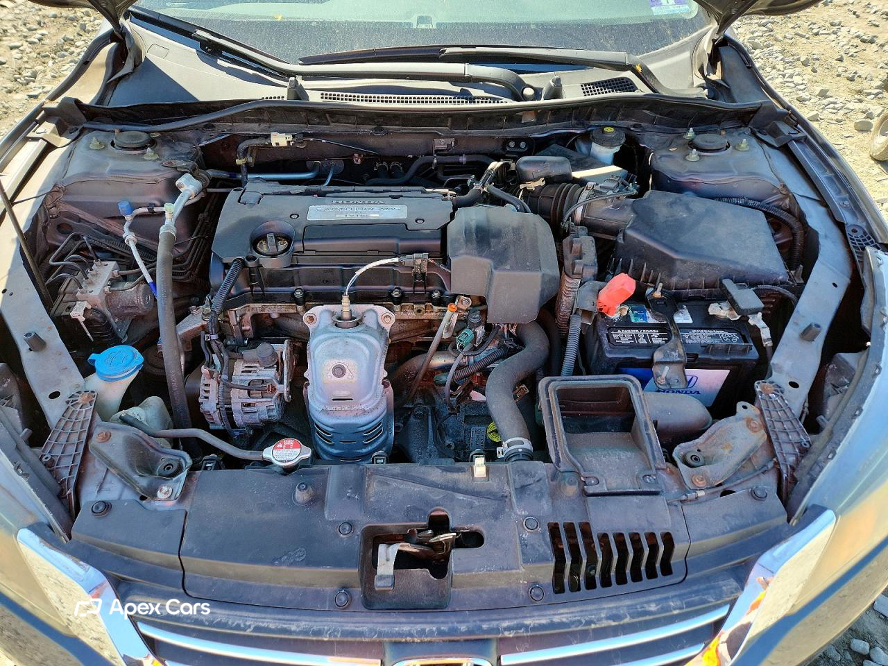 Honda Accord 2013