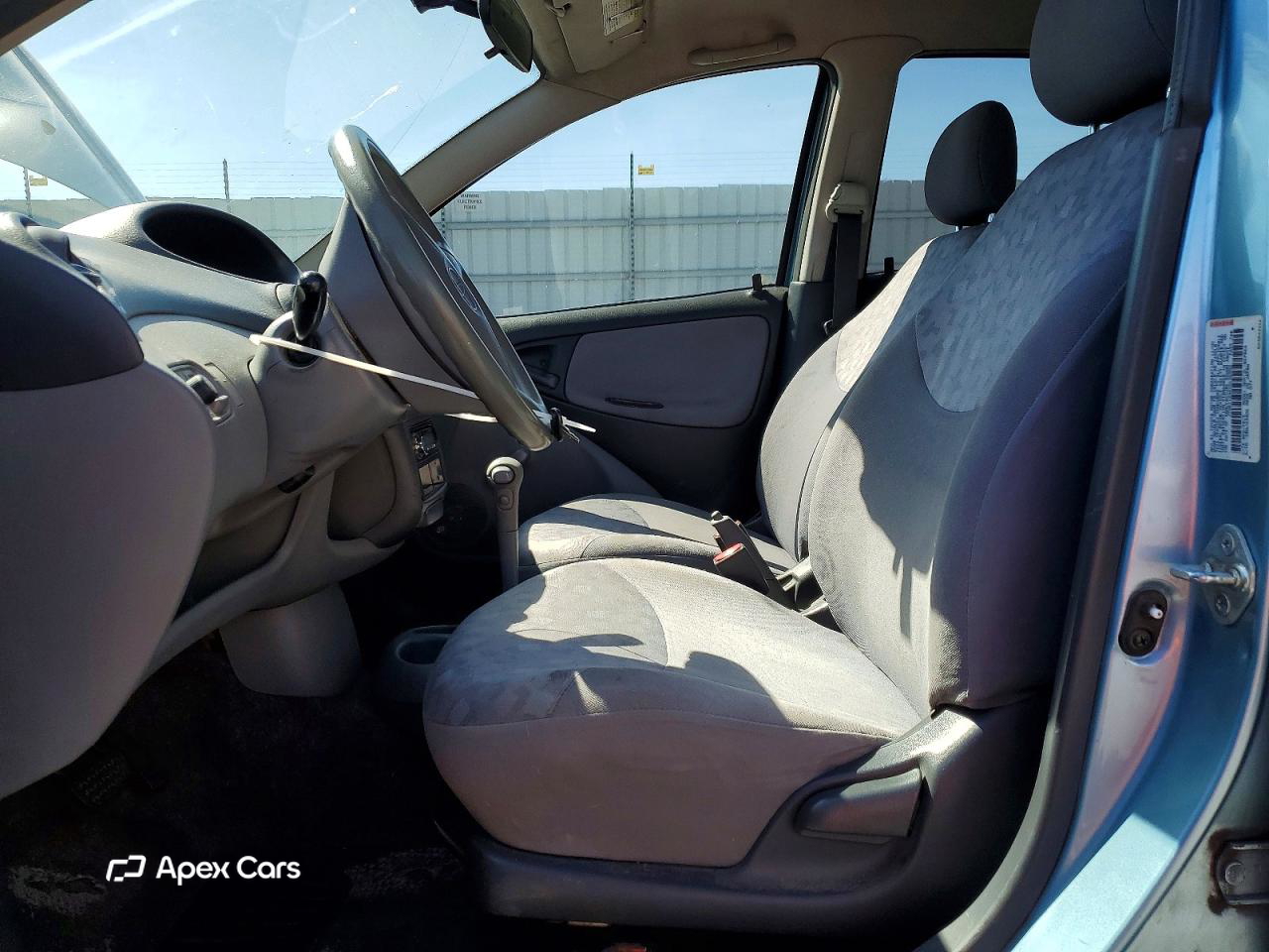 Toyota Echo 2001