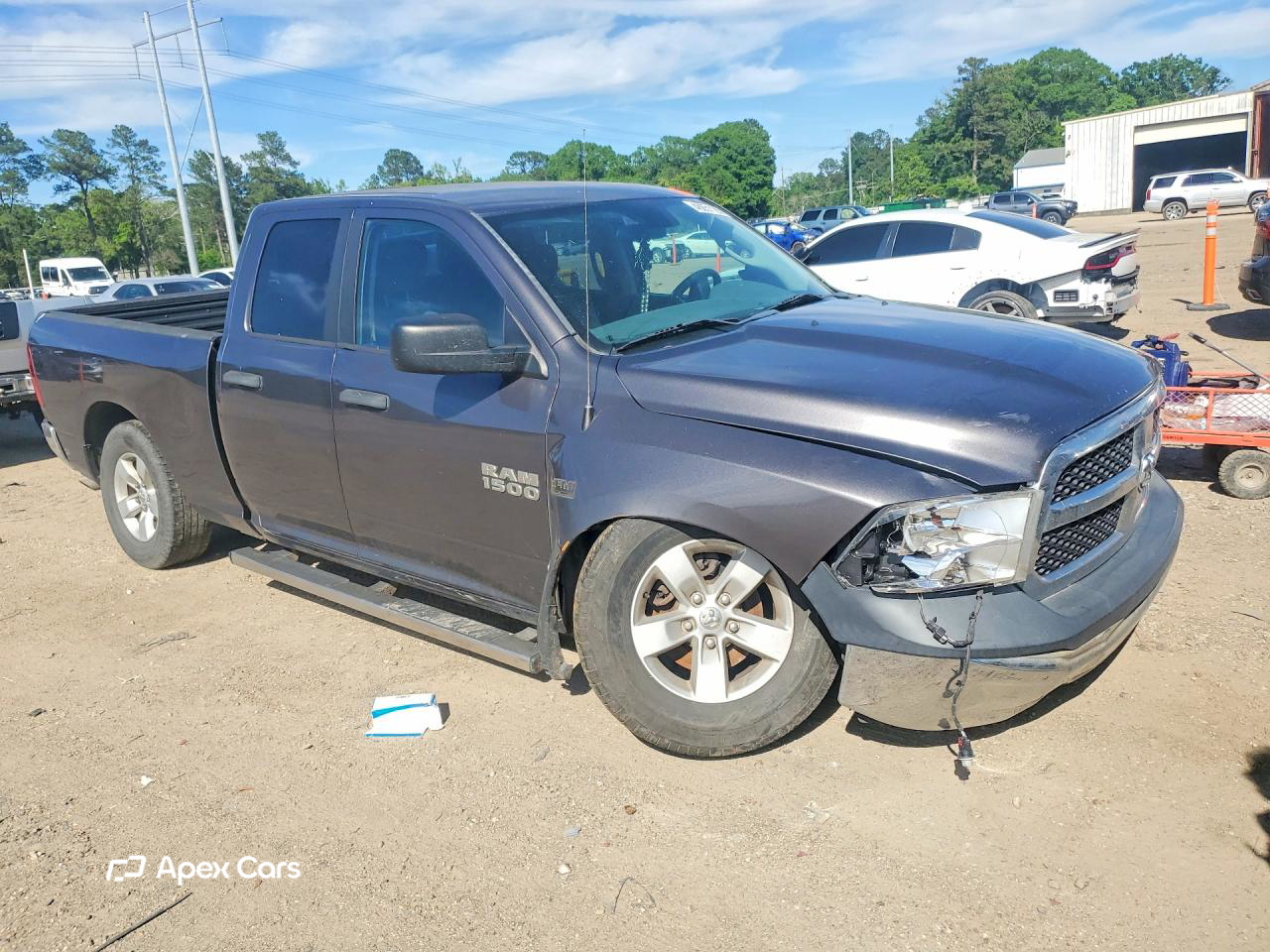 RAM 1500 2017