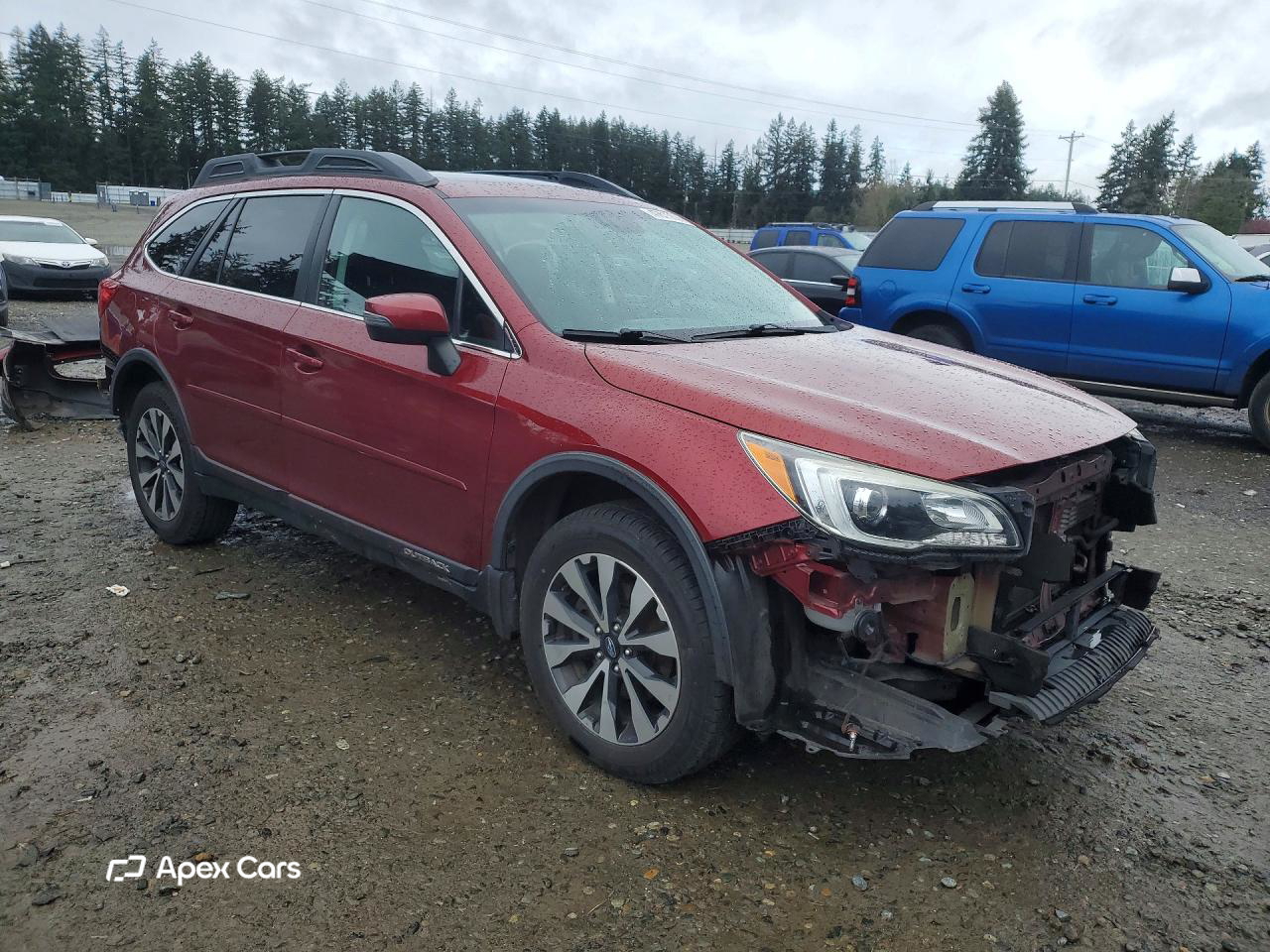 Subaru Outback 2016