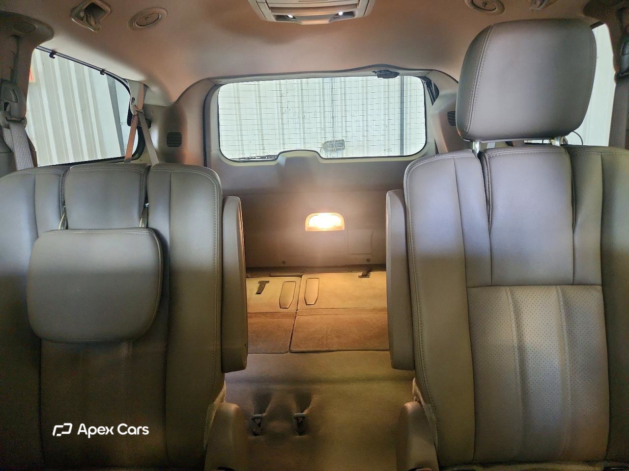 Chrysler Voyager 2014