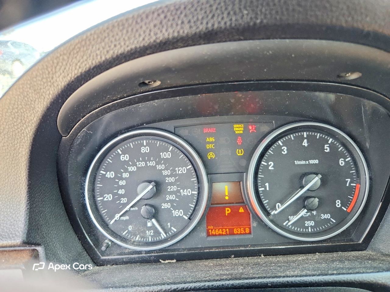 BMW Series 3 2007
