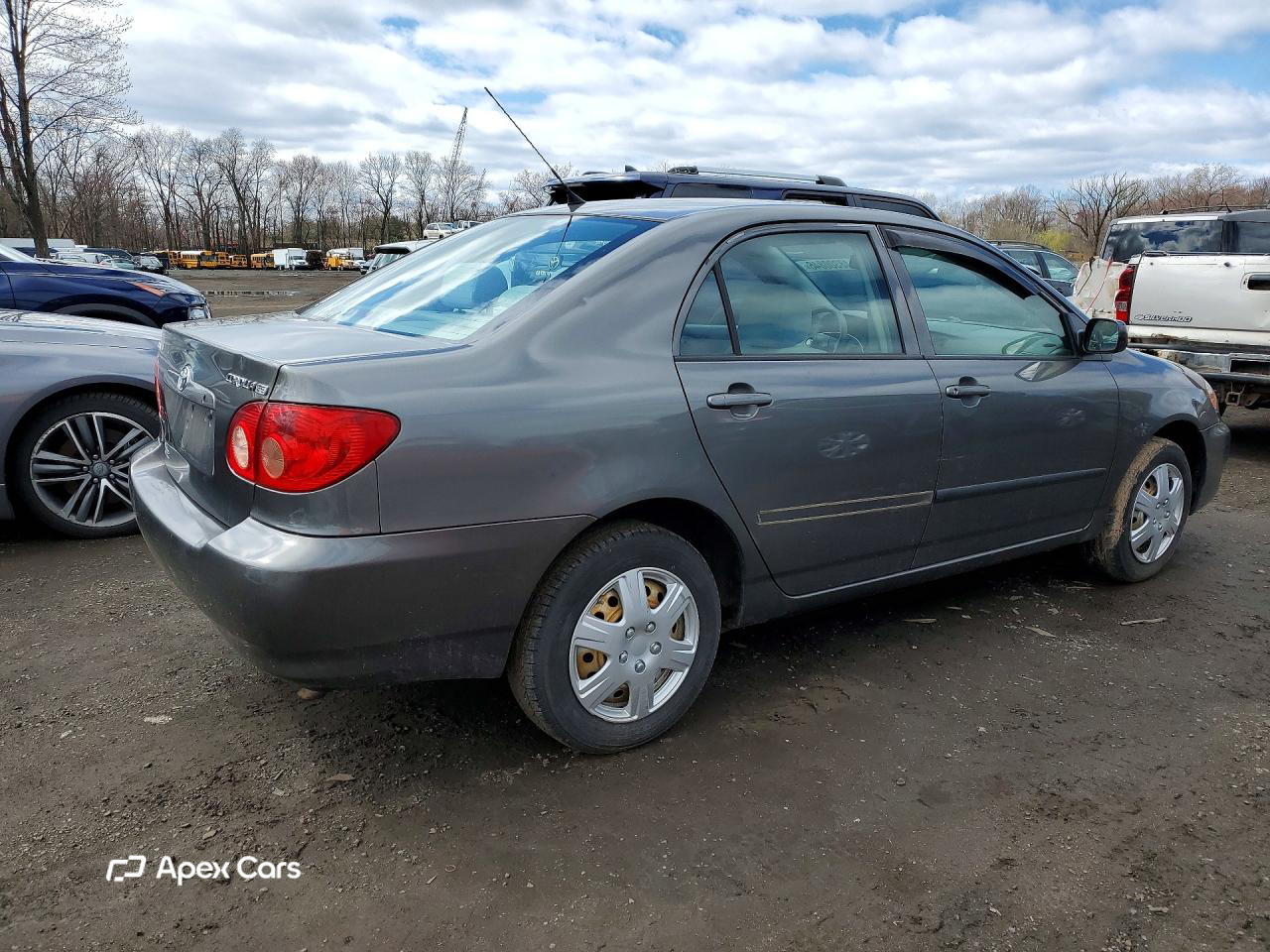 Toyota Corolla 2008