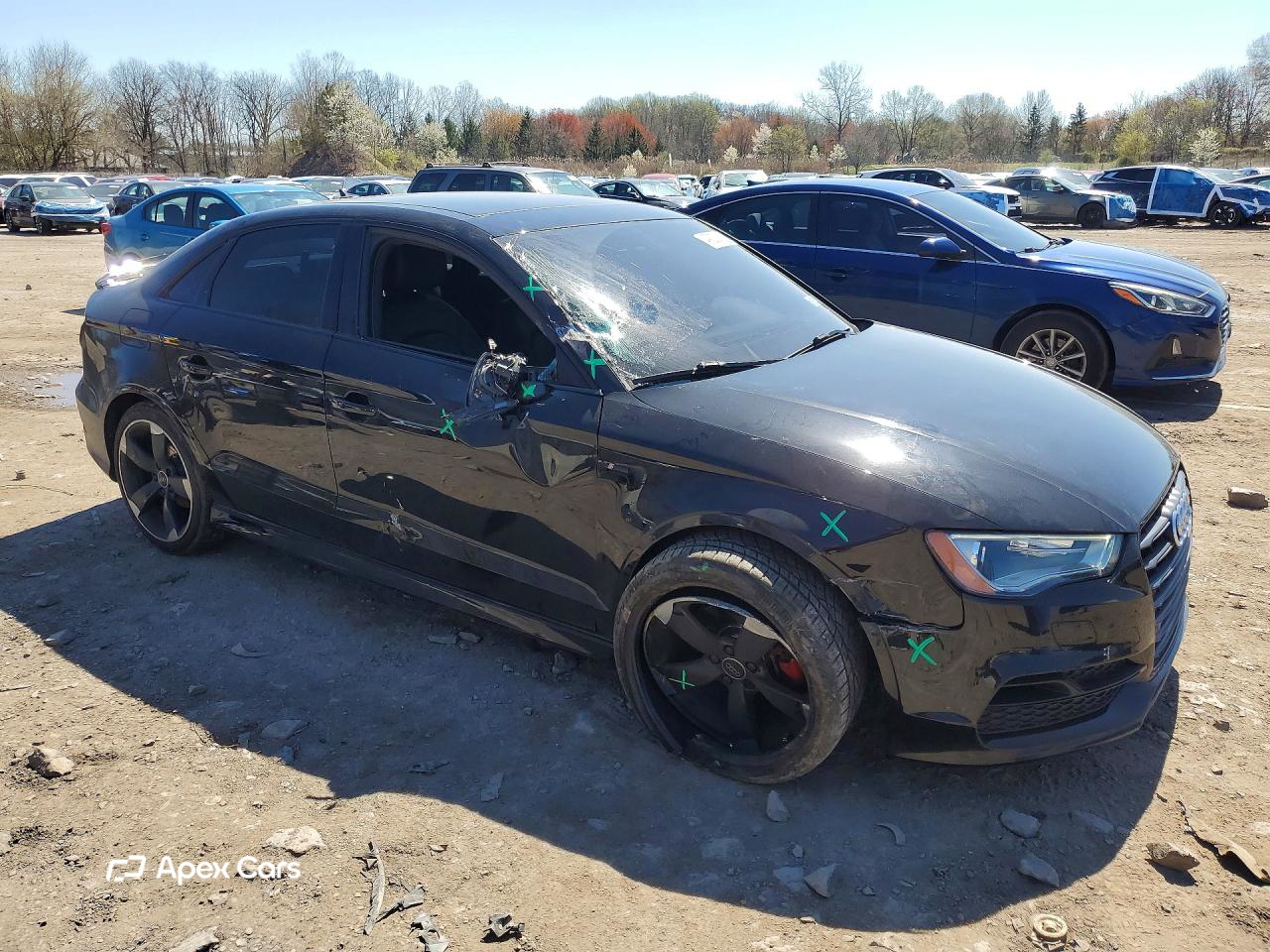 Audi A3 2016
