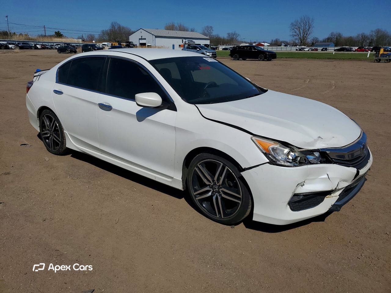 Honda Accord 2017