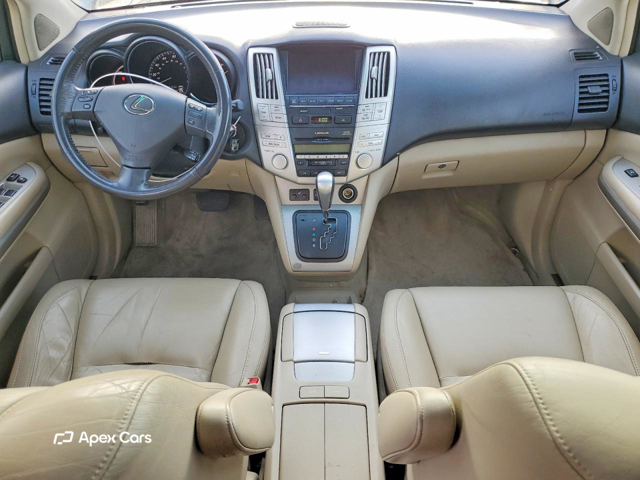 Lexus RX 2006