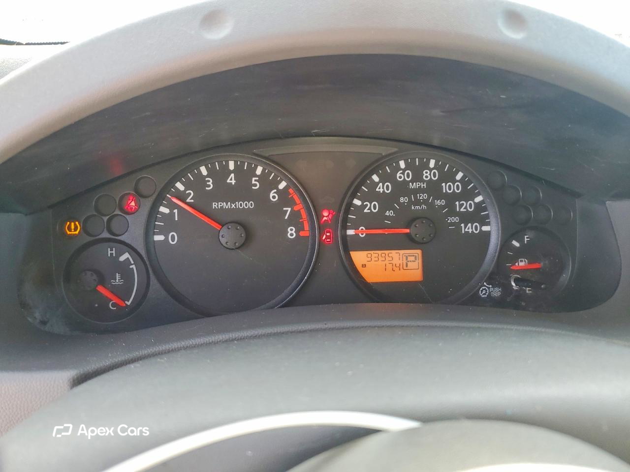 Nissan Navara (Frontier) 2015