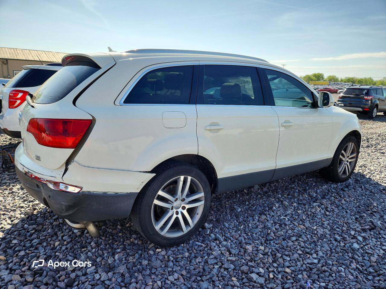 Audi Q7 2009