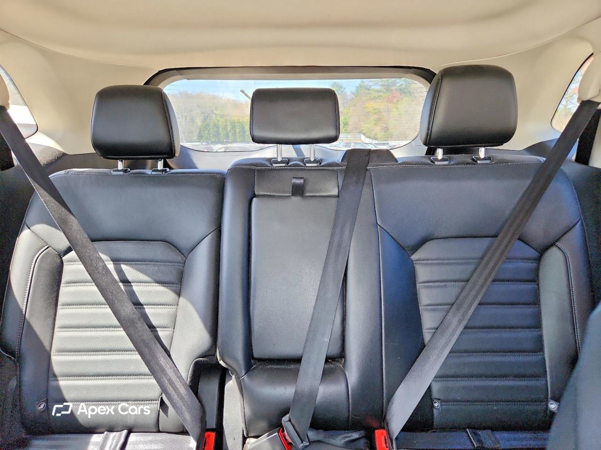 Ford Edge 2015