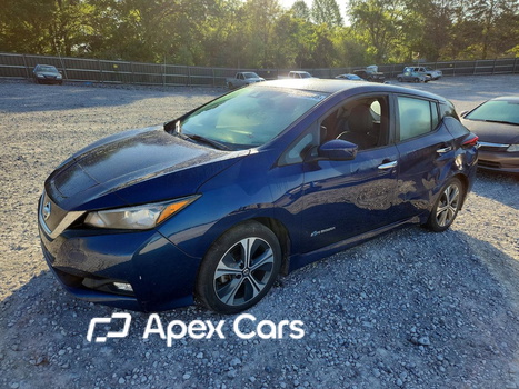 Nissan Leaf 2018 - Image 1 of 12