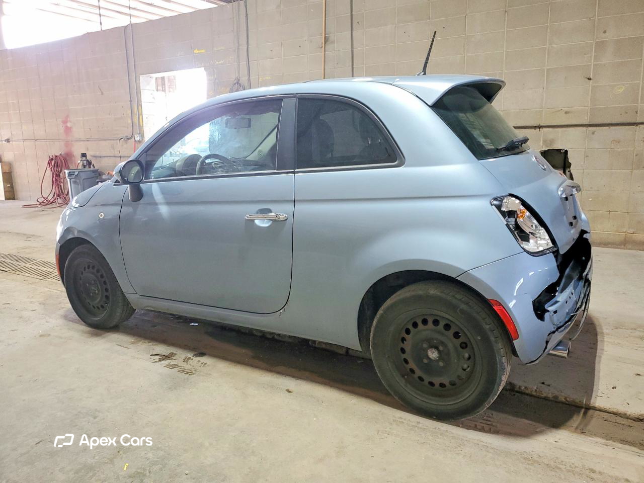 Fiat 500 2013