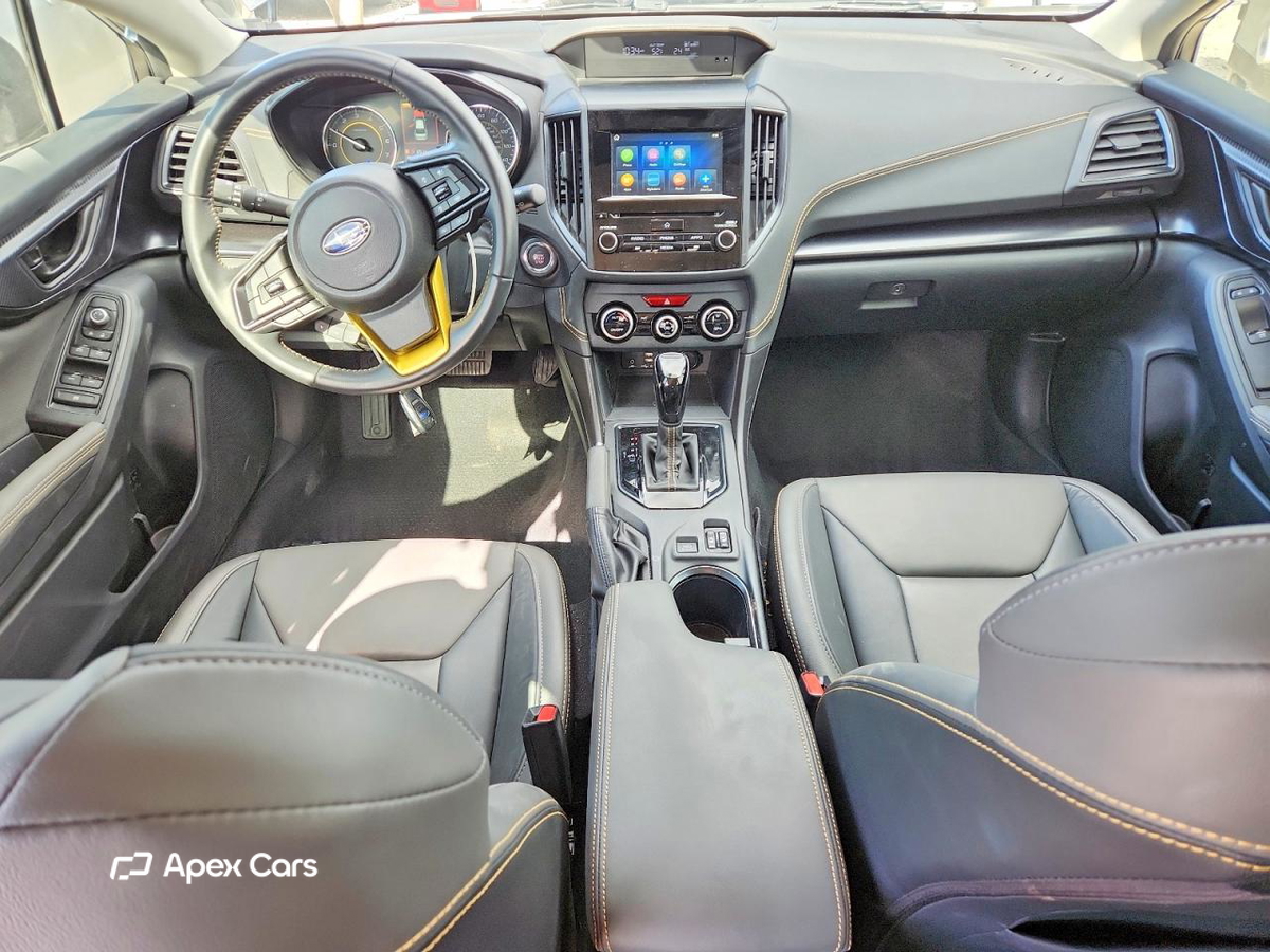 Subaru XV 2021
