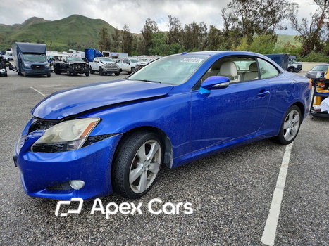 Lexus IS 2010 - Image 1 of 13