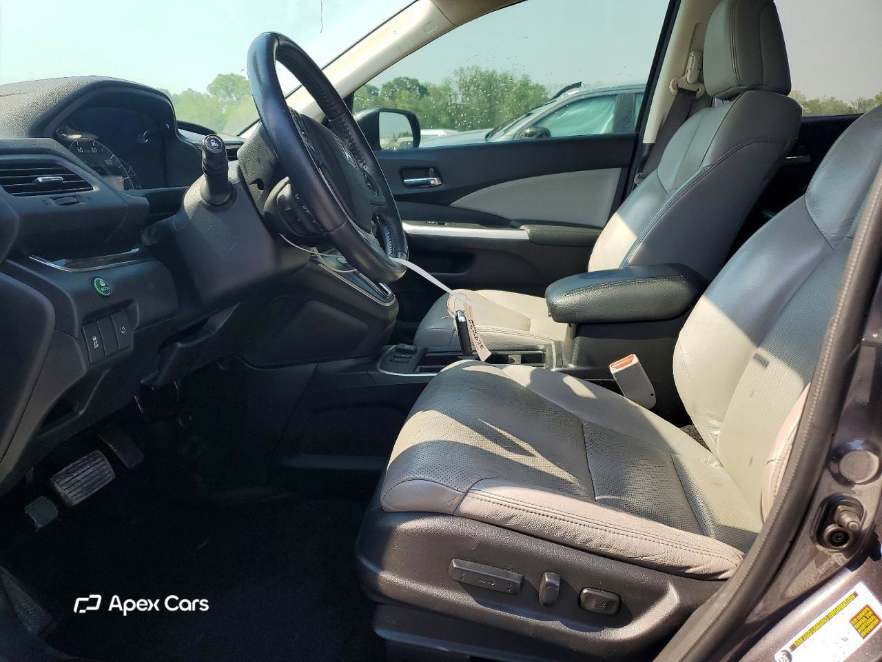 Honda CR-V 2016
