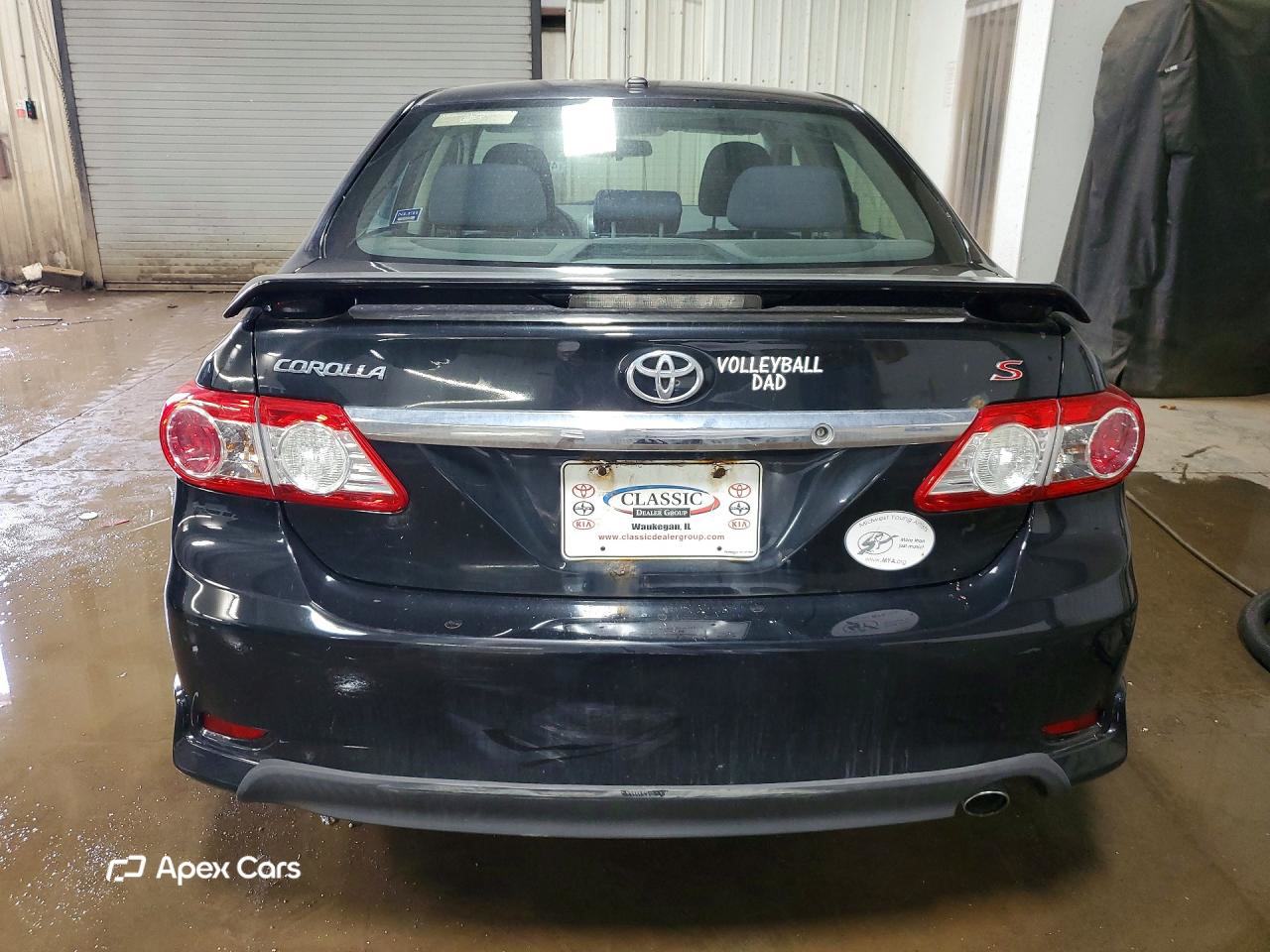 Toyota Corolla 2011